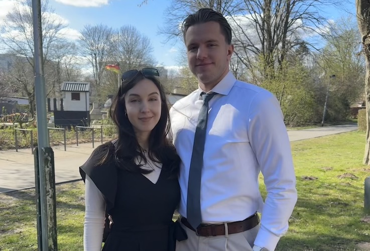 Aneli & Alexander
