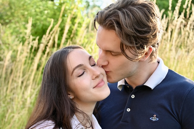 Aneli & Alexander