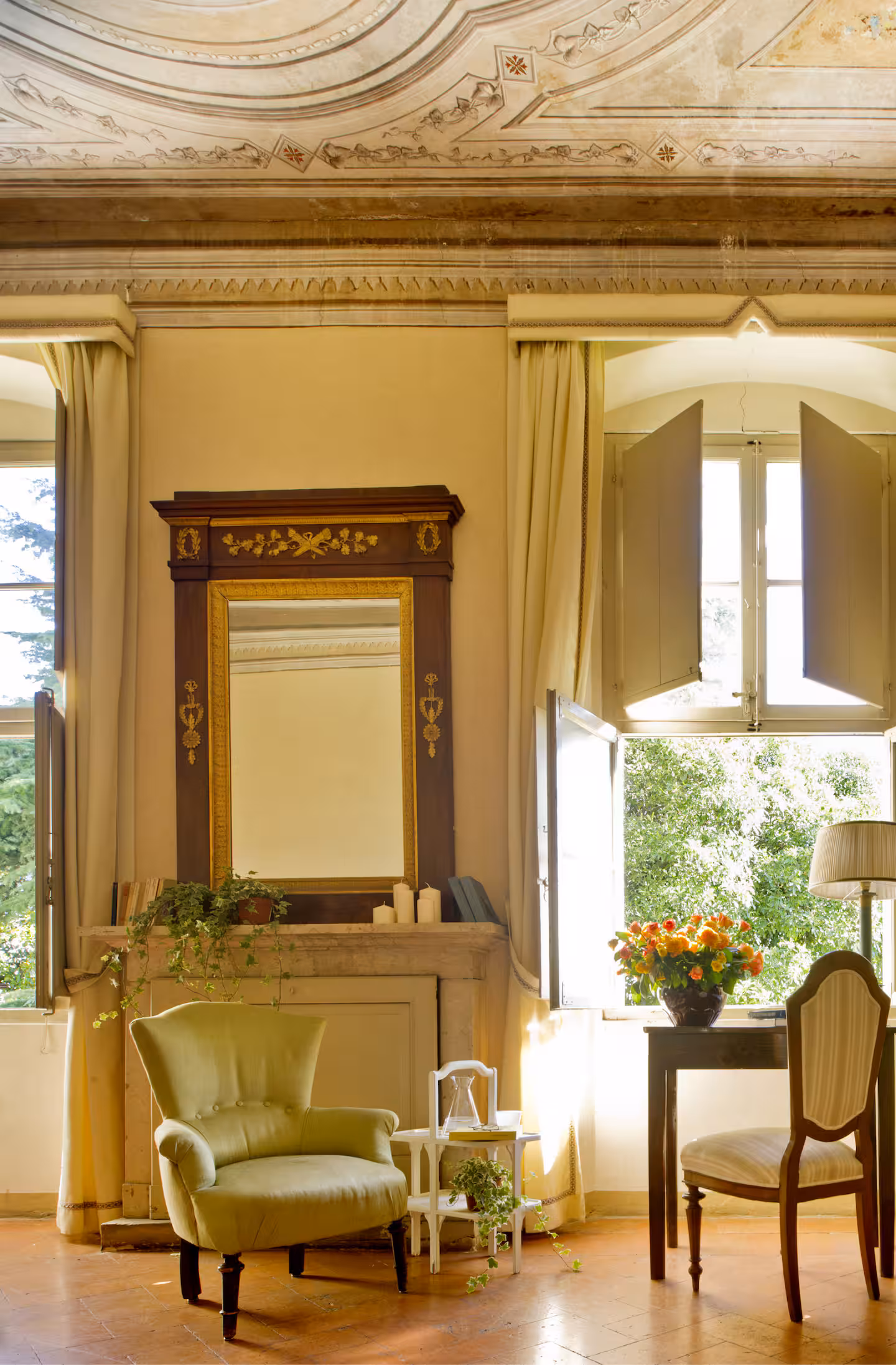 Villa Impression