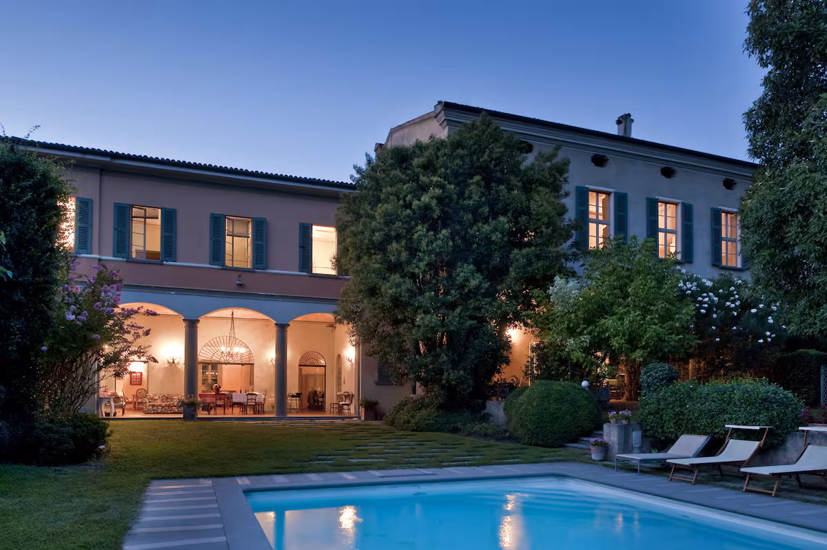 Villa Impression