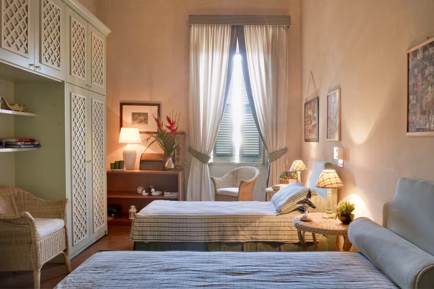 Villa Impression