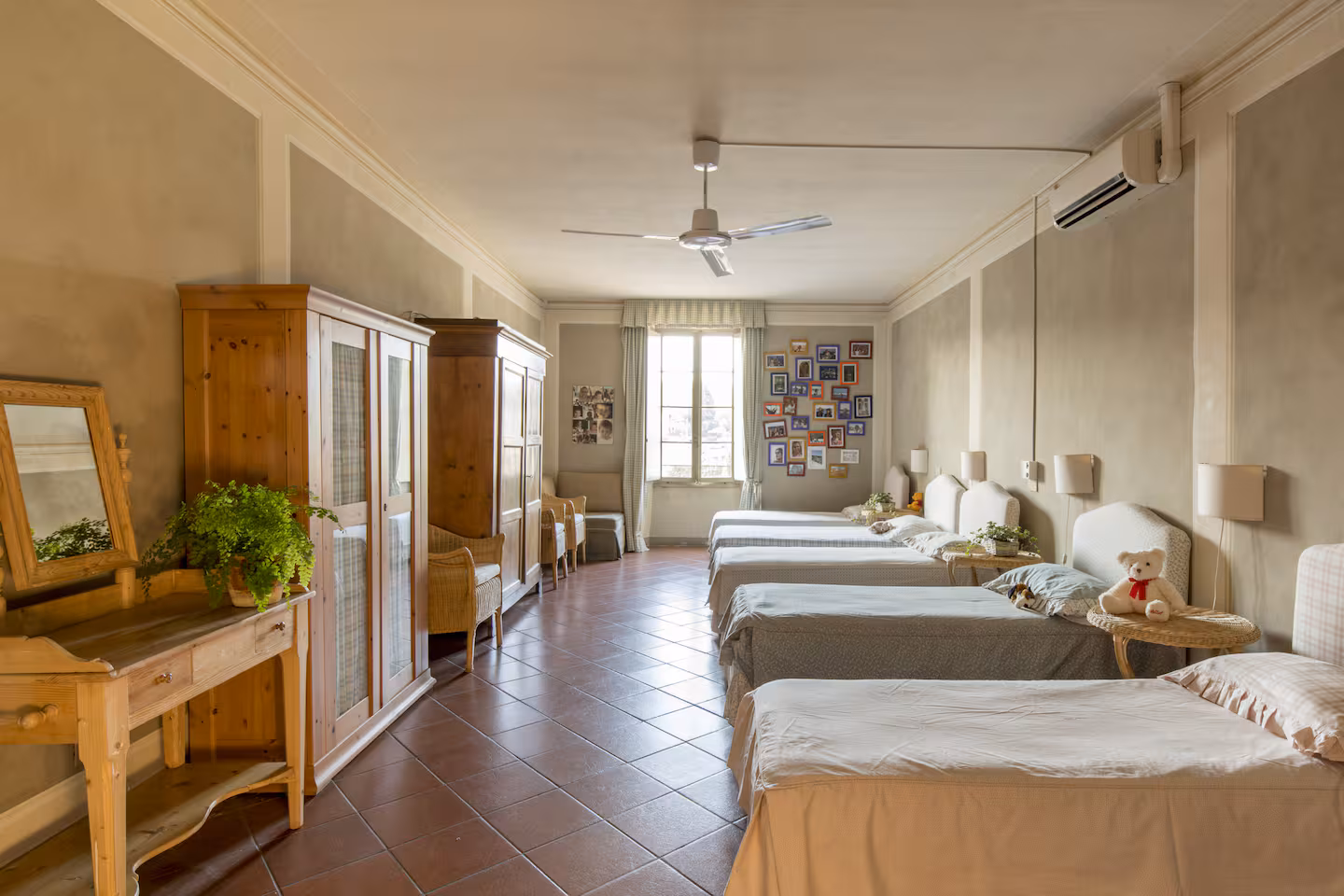 Villa Impression