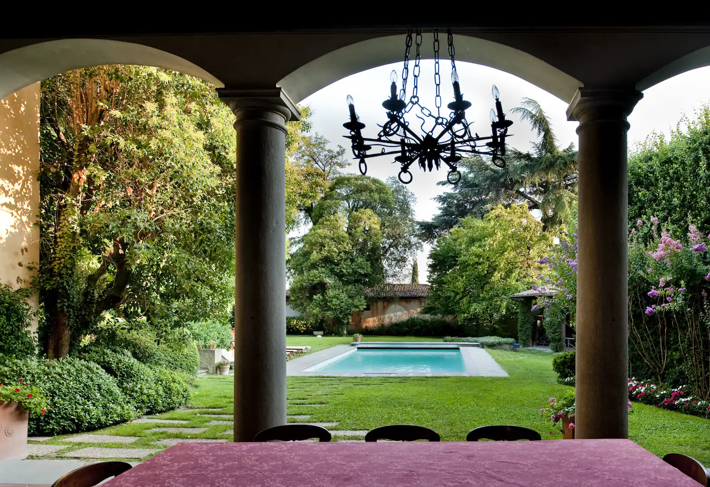 Villa Impression