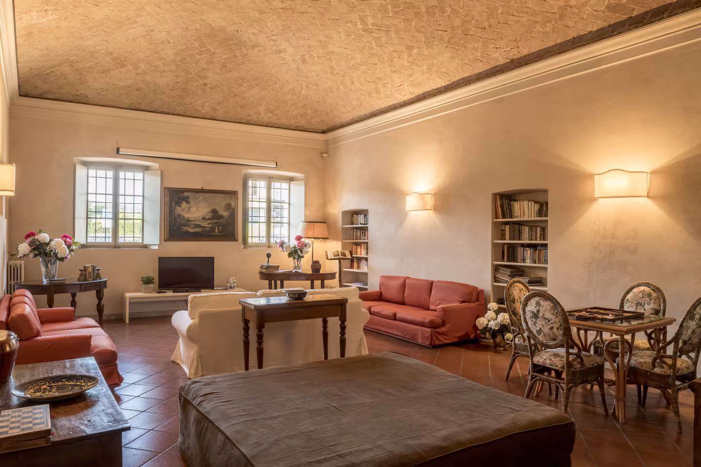 Villa Impression