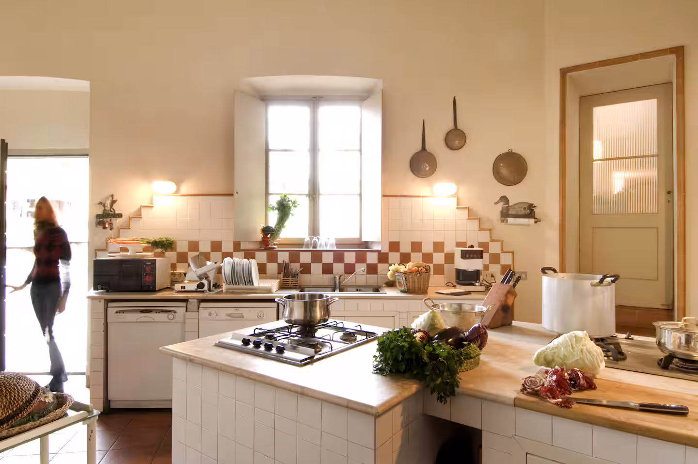 Villa Impression