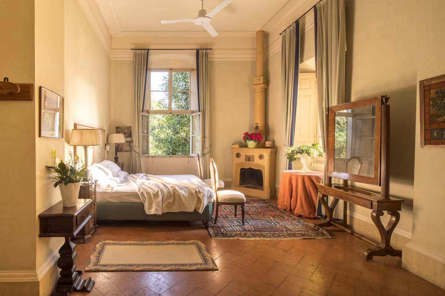 Villa Impression