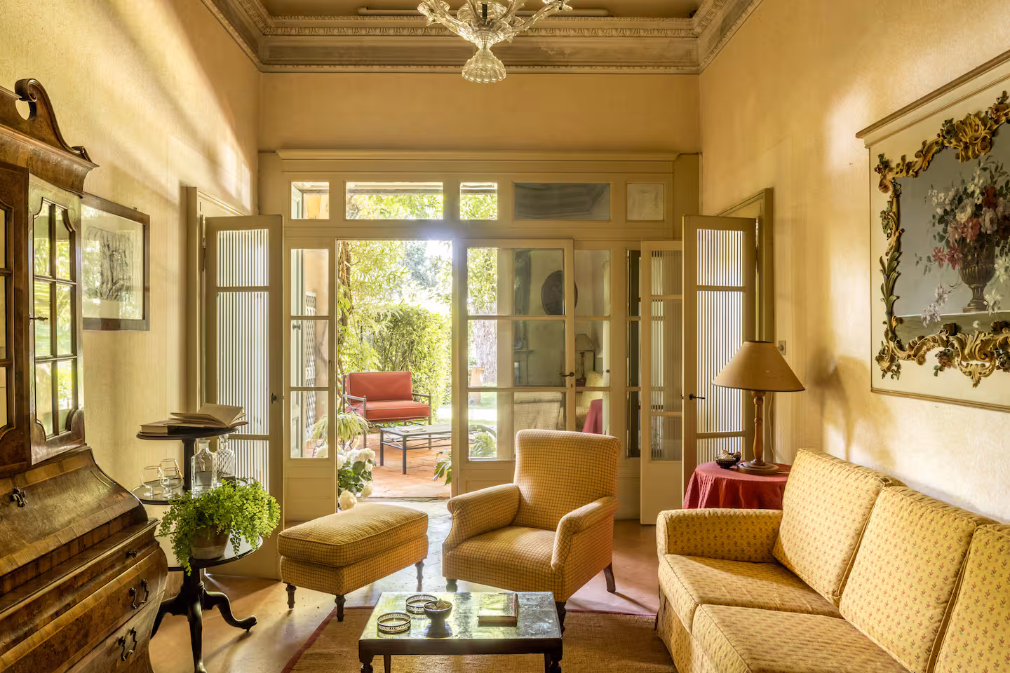 Villa Impression