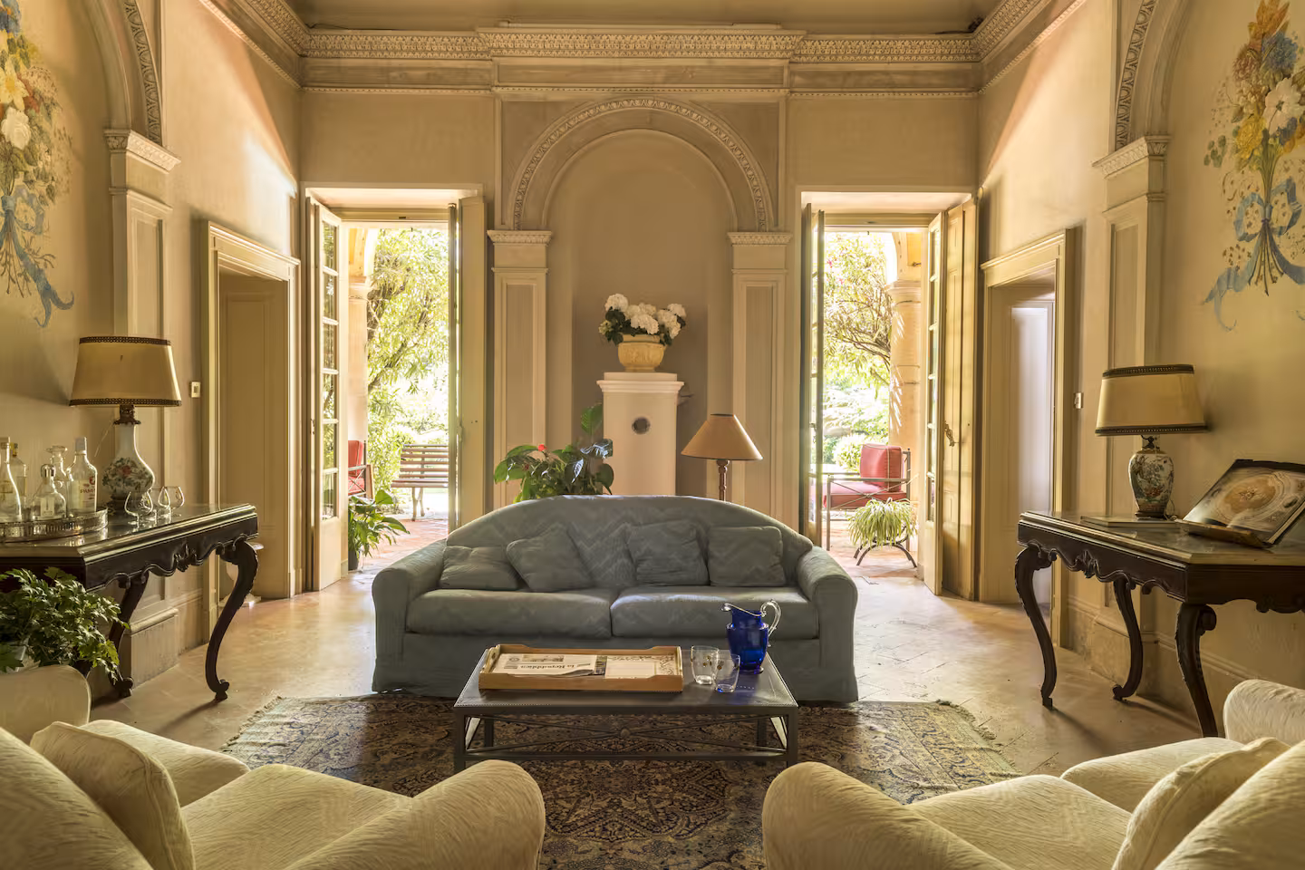 Villa Impression