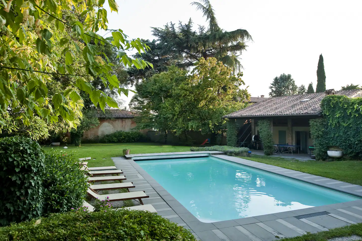 Villa Impression
