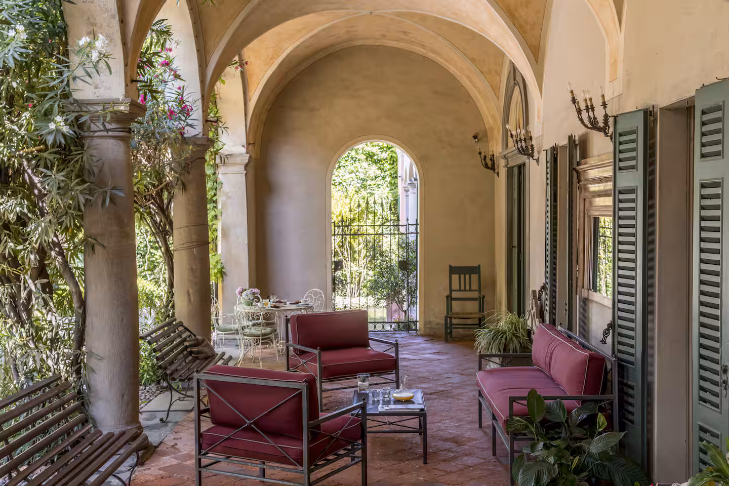 Villa Impression