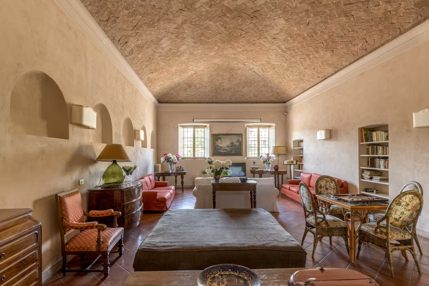 Villa Impression
