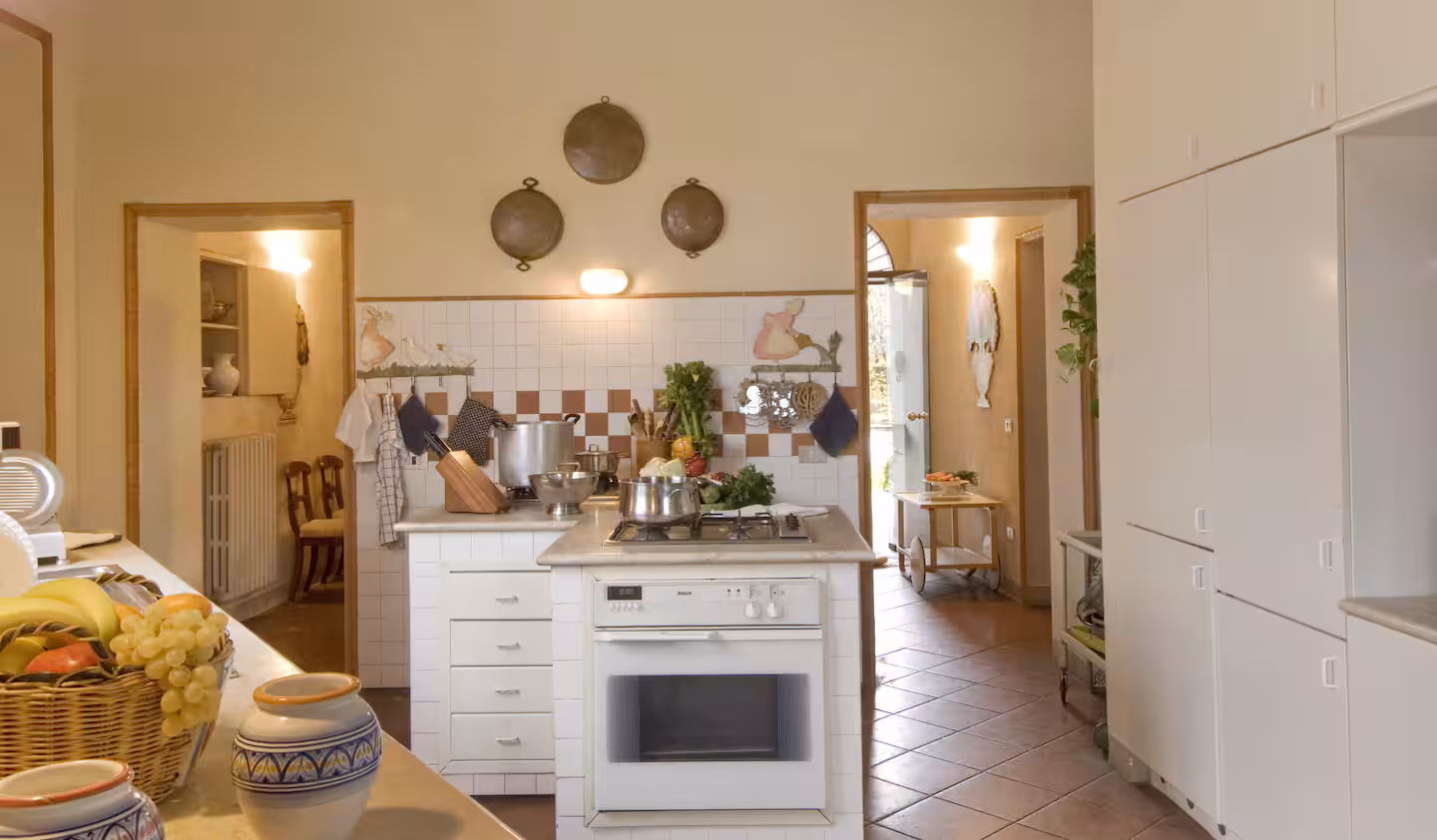 Villa Impression
